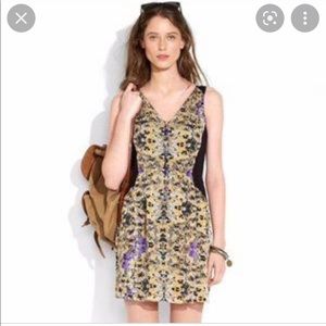 Madewell Violeta Dress NWT